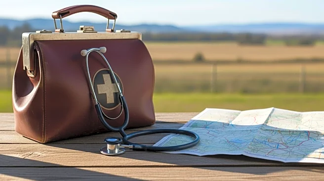 Governor Abbott Allocates $1.4 Billion to Enhance Rural Texas Health Care