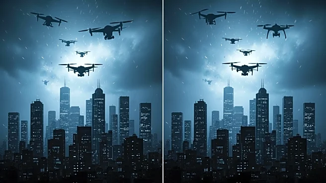 Drone Strikes Cause Massive Blackouts in Ukraine and Russia Amid Ongoing Conflict