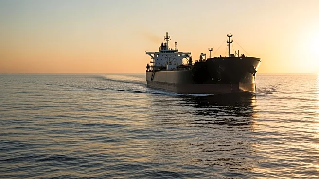 Foreign-Flagged Tankers Defy U.S. Blockade to Arrive in Venezuela