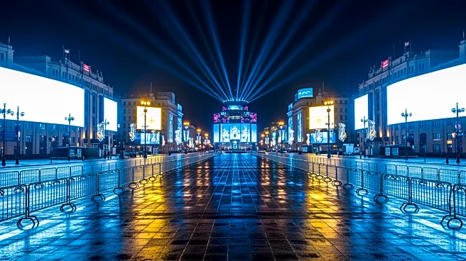 Times Square Prepares for Massive New Year's Eve Celebration Amid Safety Concerns