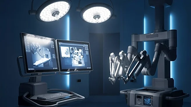 Asensus Surgical Advocates for Performance-Guided Surgery to Enhance Surgical Training