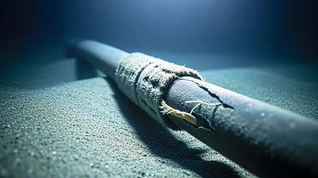 Finnish Authorities Investigate Ship for Damaging Underwater Cable Between NATO Capitals