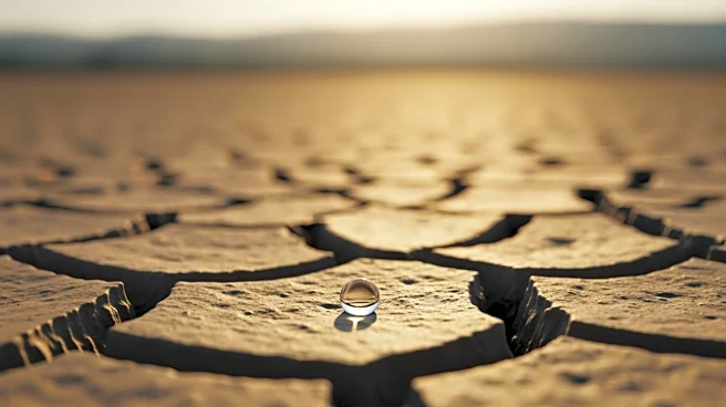 World Bank Report Highlights Continental Drying and Water Security Challenges