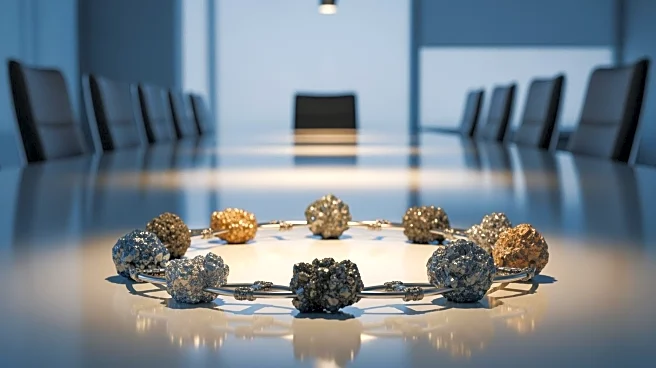 Parliamentary Panel Urges Better Coordination for Self-Reliance in Critical Minerals