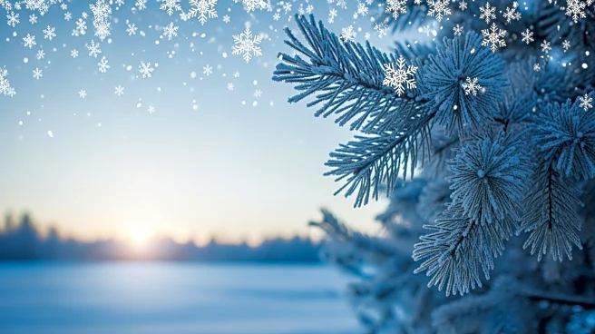 Minnesota Weather Forecast Predicts Snow and Cold for New Year's Eve