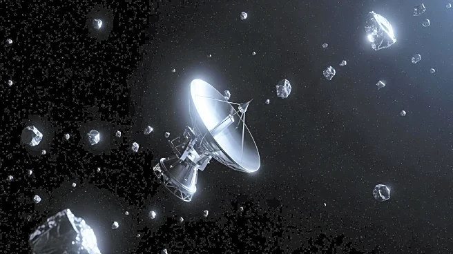 Space Debris Causes Orbital Emergency, Raises Concerns Over Future Space Safety