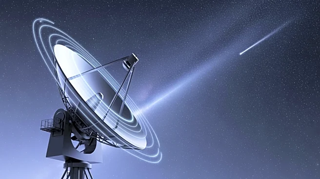 Breakthrough Listen Program Finds No Technosignatures from Interstellar Object 3I/ATLAS