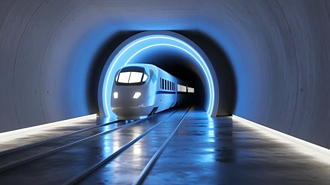 Eurostar Services Resume After Major Channel Tunnel Disruption Affects Thousands