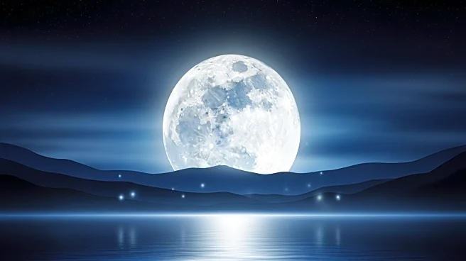 2026 to Feature Three Supermoons and Two Lunar Eclipses, Offering Skywatchers Unique Opportunities