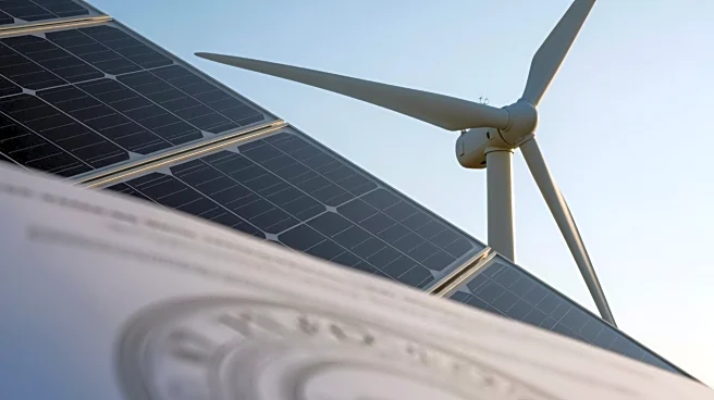 IRS Sued Over New Tax Rules Impacting Solar and Wind Projects