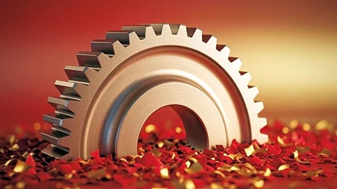 China's Factory Activity Rebounds Amid Festive Stockpiling, Raising Economic Questions