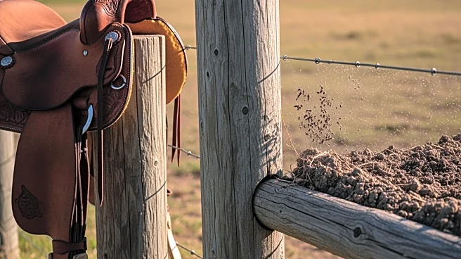 New World Screwworm Threatens U.S. Beef Industry Amid Mexican Outbreak