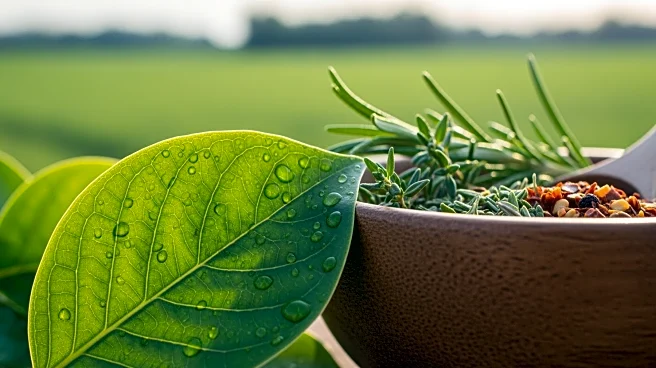 Antimicrobial Resistance in Agriculture Spurs Search for Antibiotic Alternatives