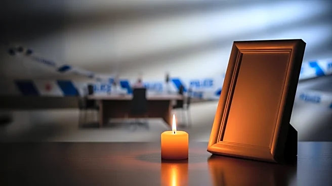 Gloucestershire Constabulary Officer's Family Tragedy: Boxing Day Fire Claims Lives