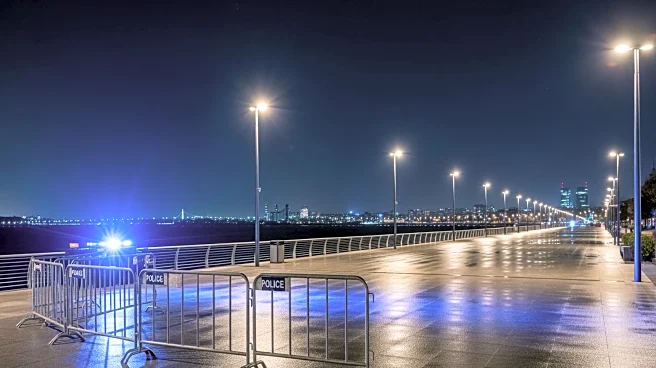 Sydney Police Heighten Security for New Year's Celebrations Following Bondi Attack