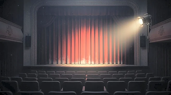 Russia Reopens Theater in Donetsk Amid Controversy Over Past Atrocity