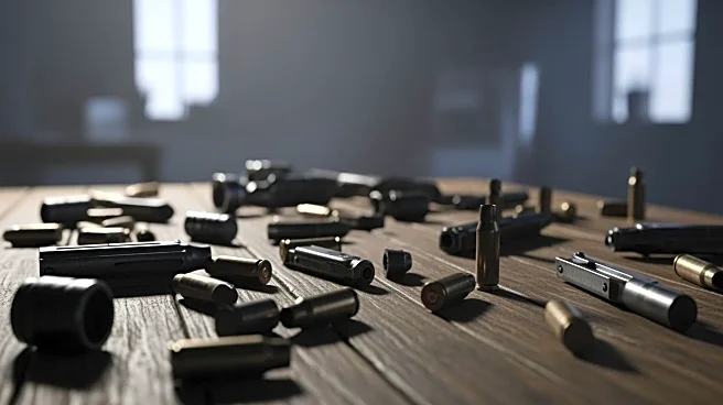 Ukraine Seizes Thousands of Illegal Firearms Amid Ongoing Conflict