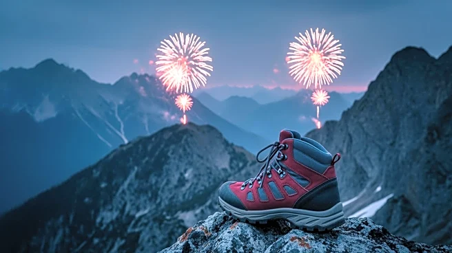 AdAmAn Club Hikers Embark on Annual Pikes Peak Fireworks Tradition