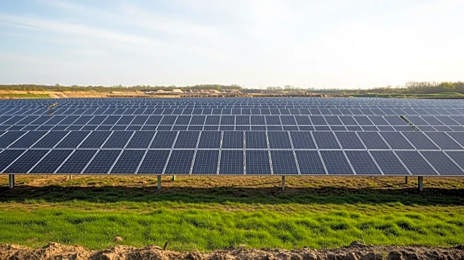 CPV Launches Maryland's Largest Solar Project on Former Coal Mine Site