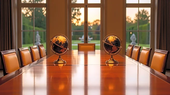 President Trump and Prime Minister Netanyahu Discuss Gaza and Iran at Mar-a-Lago