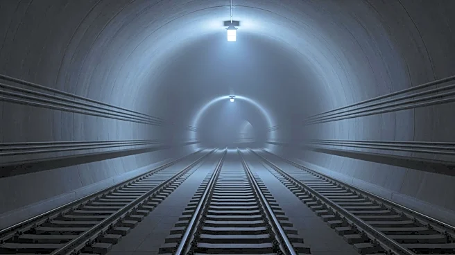 Channel Tunnel Power Outage Causes Major Eurostar Disruptions