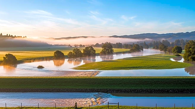 California Faces Renewed Flood Threat as New Year Begins