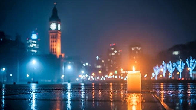 New Year's Eve 2026 Celebrations Marred by Tragedy and Solidarity