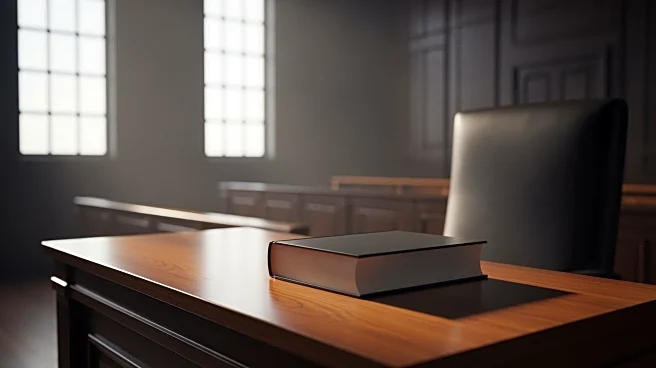 Judge Delays Decision on Release of Suspected D.C. Pipe Bomber