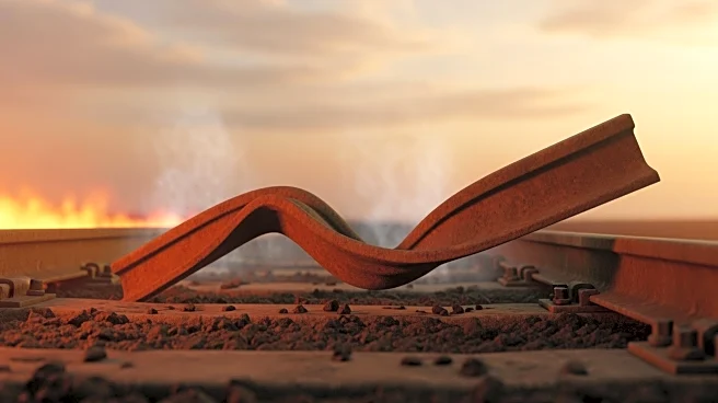 Kentucky Train Derailment Causes Chemical Leak and Fire, Prompting Safety Concerns