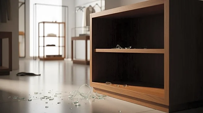 Barrington Consignment Store Nearly Emptied by Burglars in Early Morning Heist