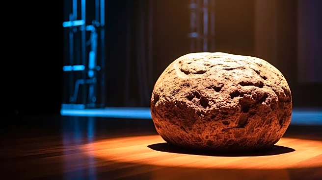 Disney World Stunt Show Incident Involves Staff Member and Prop Boulder