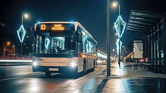 Denver Offers Free RTD Rides on New Year's Eve to Curb Drunk Driving