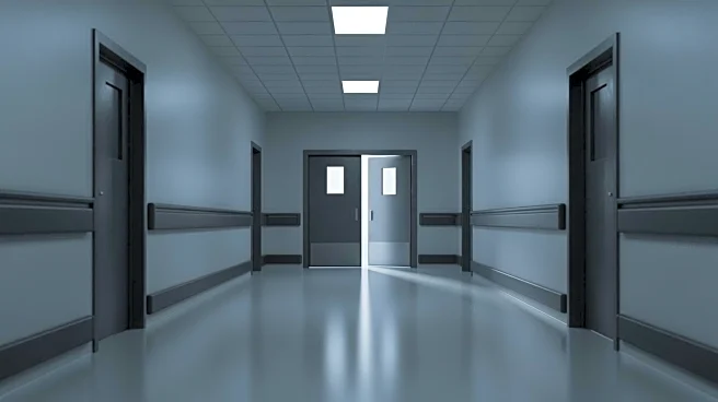 Holly Hill Psychiatric Hospital Faces Scrutiny After Patient Escape