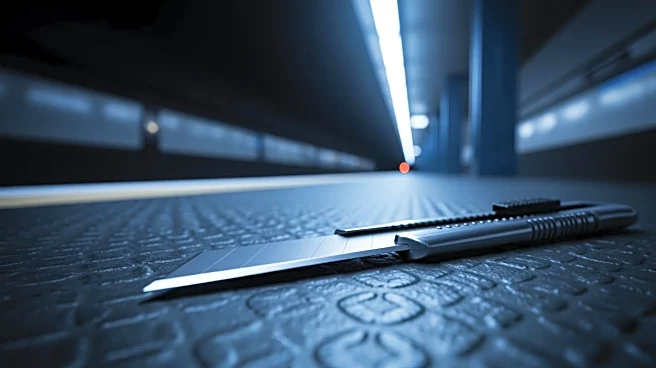 Brooklyn Subway Attack Suspect Released on Bail After Boxcutter Incident