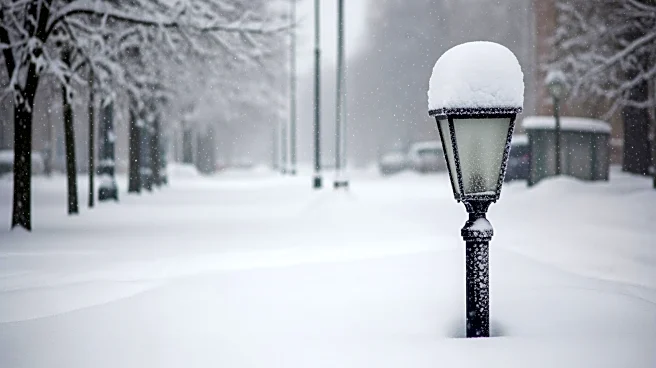 Syracuse Endures Snowiest Day in Nearly 80 Years, Disrupting City Operations