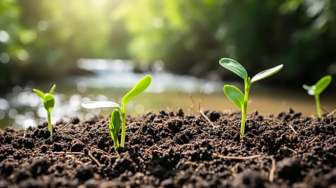 USDA Launches Regenerative Pilot Program to Enhance Soil and Water Conservation