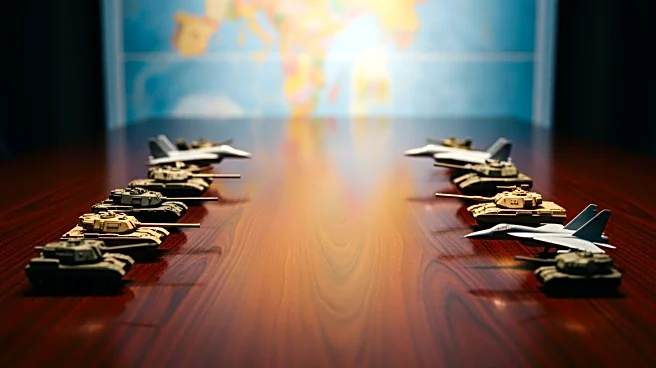 Trump Administration's $11.1 Billion Arms Sale to Taiwan Sparks Tensions with China