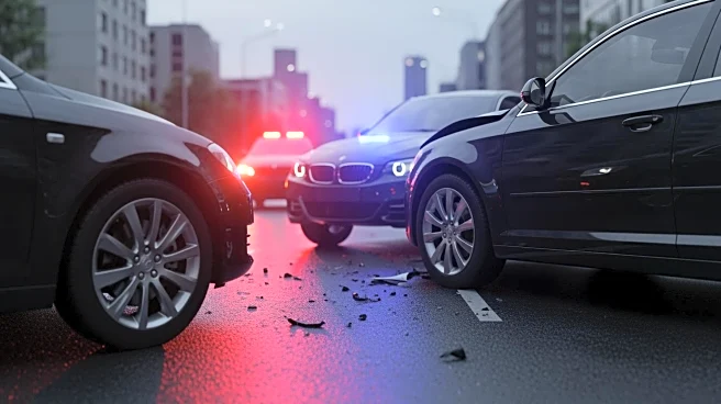 Three-Car Crash in Livermore Results in Injuries