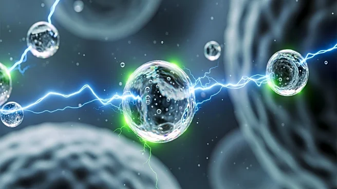 Scripps Research Unveils Role of Condensates in Cellular Bioelectricity