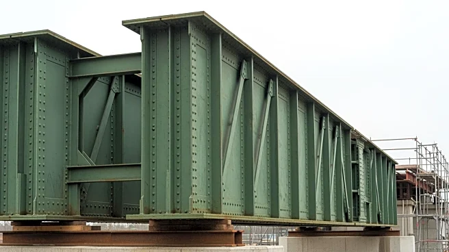 Tyne Bridge's £39m Renovation Progresses with New Phase, Impacting Local Economy