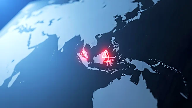 Australian Government Issues Travel Alert Amid Rising Security Concerns in Cambodia and Thailand