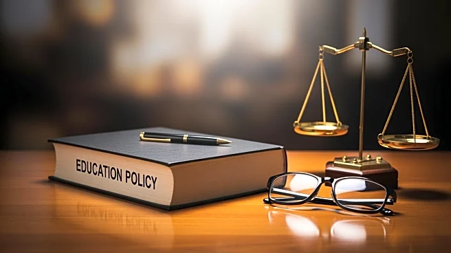 DOJ Challenges Virginia's In-State Tuition Policy for Undocumented Students