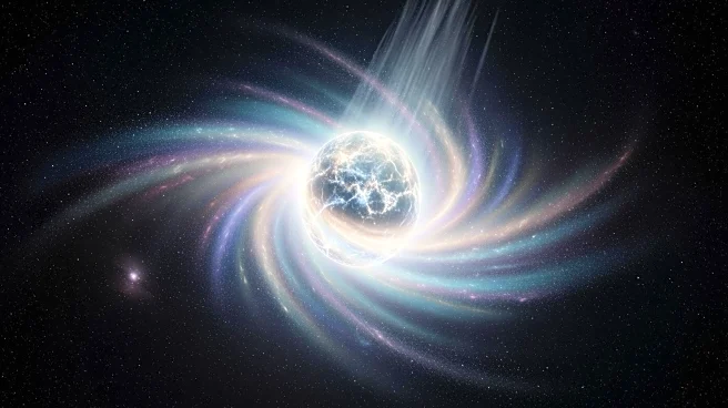 Interstellar Object 3I/ATLAS Exhibits Unusual Dust Veil Behavior