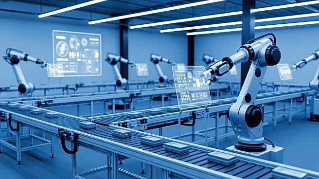 Foxconn's Vietnam Lighthouse Factory Leads in Smart Manufacturing Growth