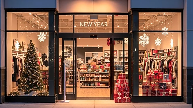 Walmart to Maintain Regular Hours on New Year's Eve 2025, Offering Convenience for Last-Minute Shoppers