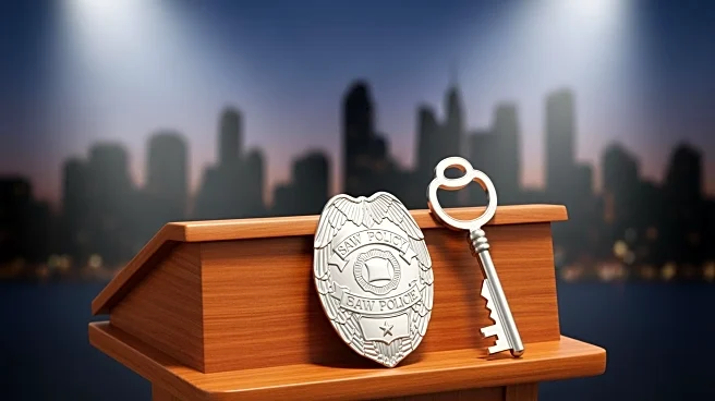 Providence Mayor and Police Chief Honored After Brown Shooter Investigation