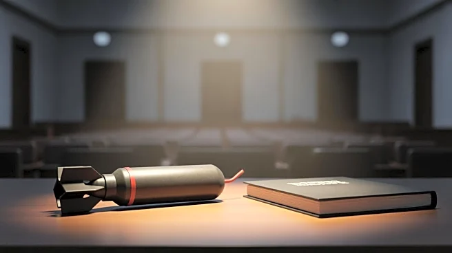 Attorneys Seek Release of Alleged Jan. 6 Pipe Bomber Ahead of Court Date