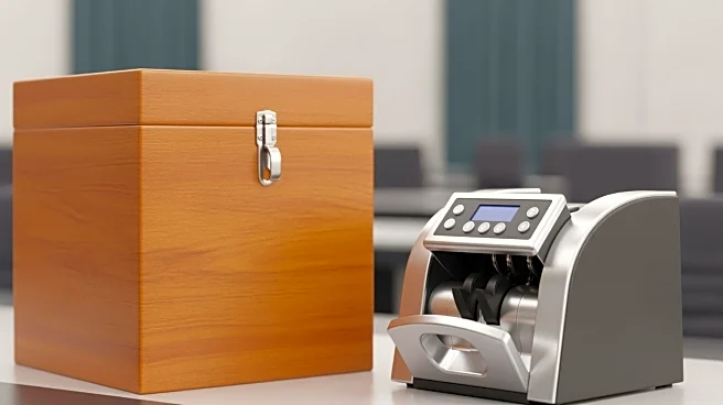 Dallas County GOP Abandons Hand-Counting Ballots Plan to Avoid Delays