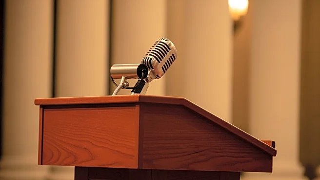 Speaker Emerita Nancy Pelosi Reflects on Her Historic Career in Washington