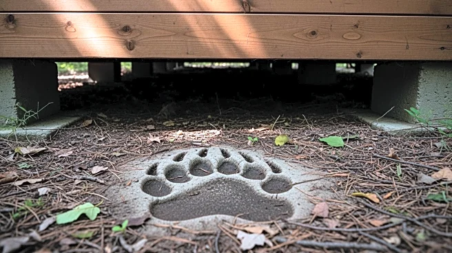 California Resident Faces Challenges in Removing Bear from Under House